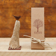 Load image into Gallery viewer, Bird on wood