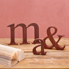 Cargar imagen en el visor de la galería, Letras Gruesas