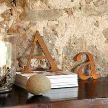 Cargar imagen en el visor de la galería, Letras
