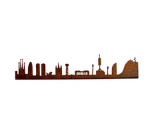 Cargar imagen en el visor de la galería, Skylines personalizados