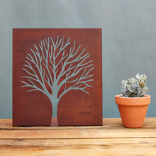 Load image into Gallery viewer, Negative tree
