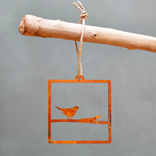 Load image into Gallery viewer, Bird in frame