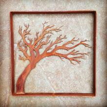 Load image into Gallery viewer, Tramontana tree framed