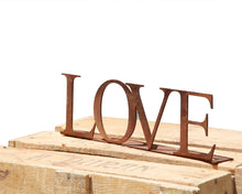 Load image into Gallery viewer, LOVE with base