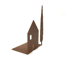 Load image into Gallery viewer, House and cypress