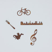 Load image into Gallery viewer, Bike magnet