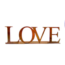 Load image into Gallery viewer, LOVE with base