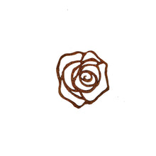 Cargar imagen en el visor de la galería, Rosa llavero