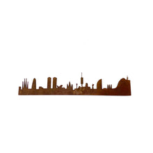 Carregar imatge al visor de la galeria, Skyline BCN imant