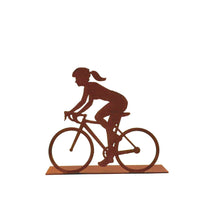 Cargar imagen en el visor de la galería, Ciclista chica
