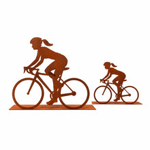Cargar imagen en el visor de la galería, Ciclista chica
